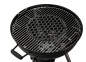 Preview: Mr. Gardener Holzkohlegrill Nashville, Grillfläche 53,5 cm, Kudelgrill, 8190